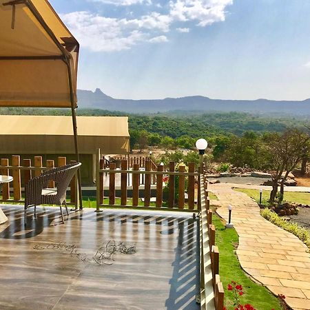 The Canvas Resort In Lonavla Экстерьер фото