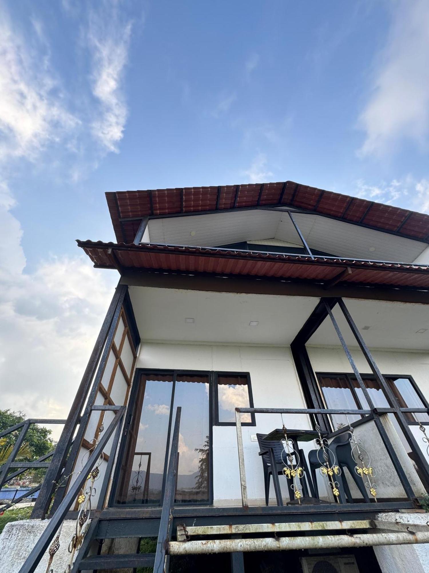 The Canvas Resort In Lonavla Экстерьер фото