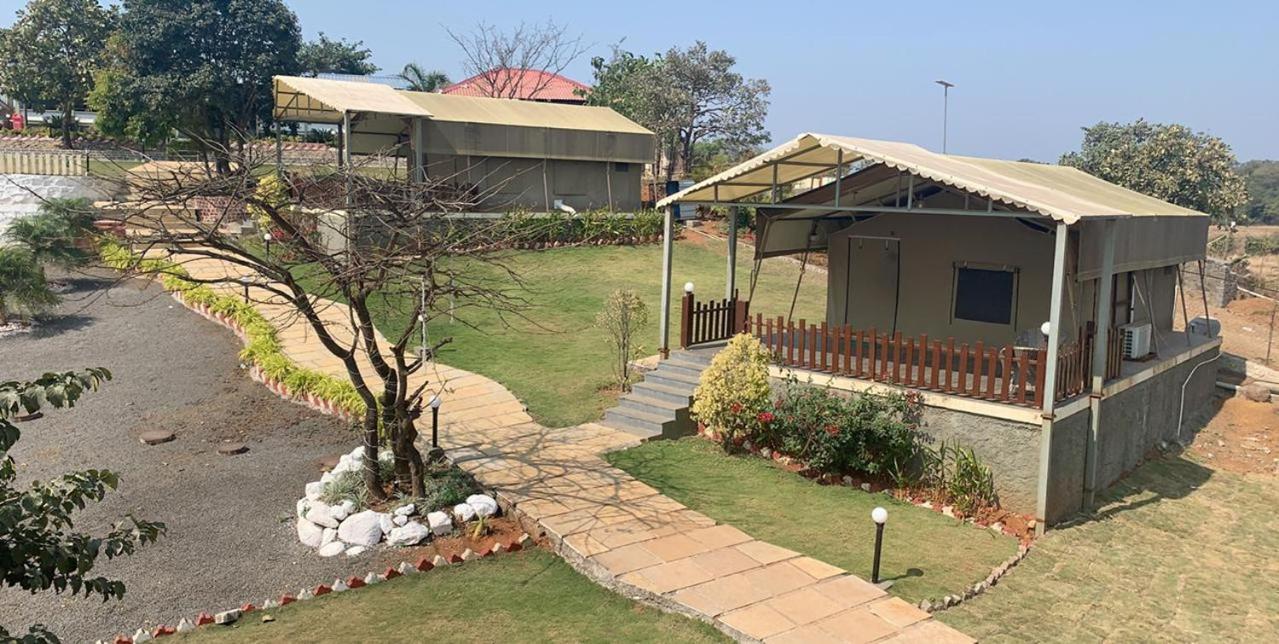 The Canvas Resort In Lonavla Экстерьер фото