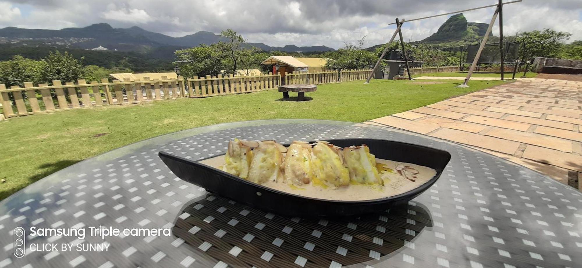 The Canvas Resort In Lonavla Экстерьер фото