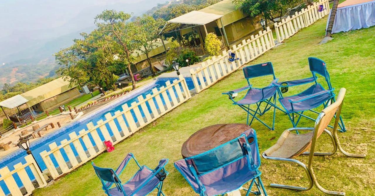 The Canvas Resort In Lonavla Экстерьер фото