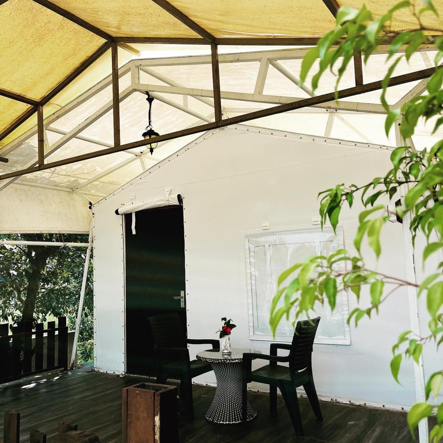The Canvas Resort In Lonavla Экстерьер фото