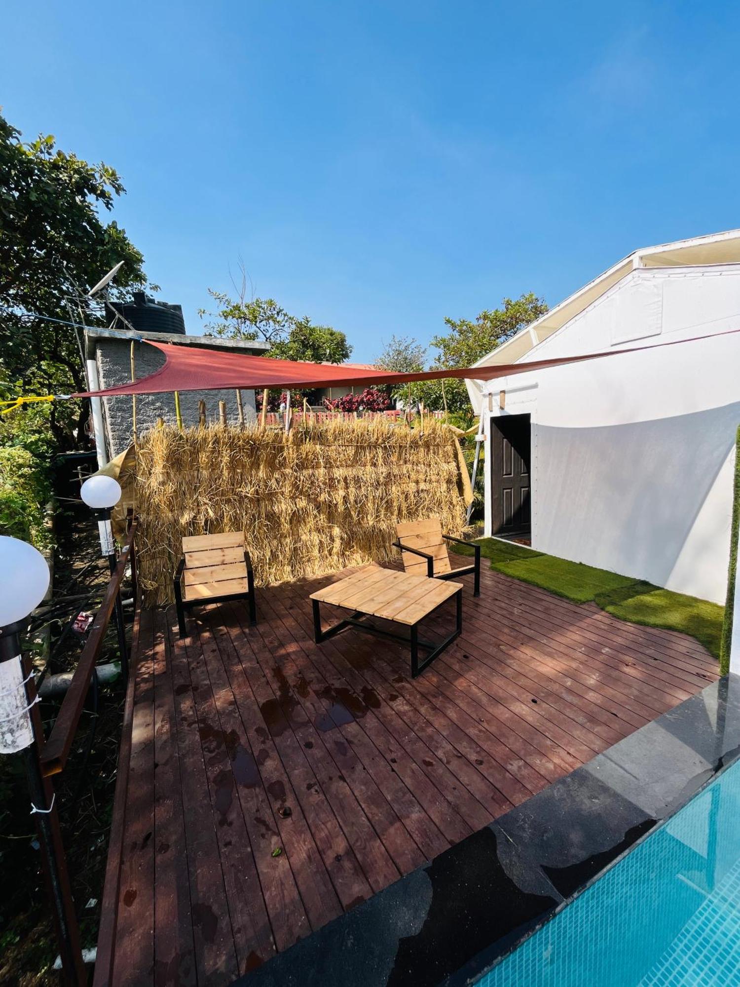 The Canvas Resort In Lonavla Экстерьер фото
